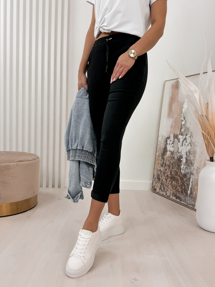PANTS DABI BLACK