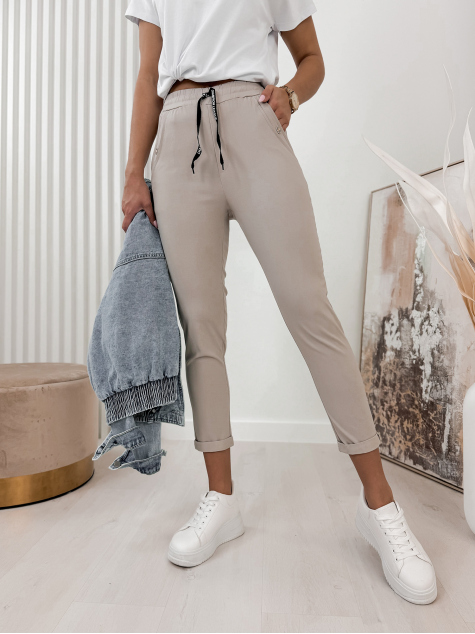 PANTS DABI BEIGE
