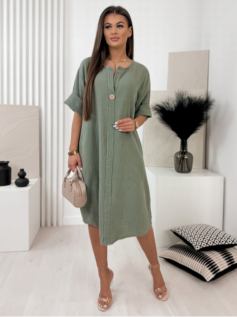 ROCHIE LANDIS KHAKI