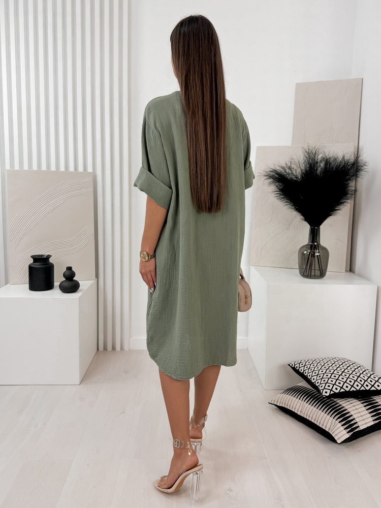 DRESS LANDIS KHAKI
