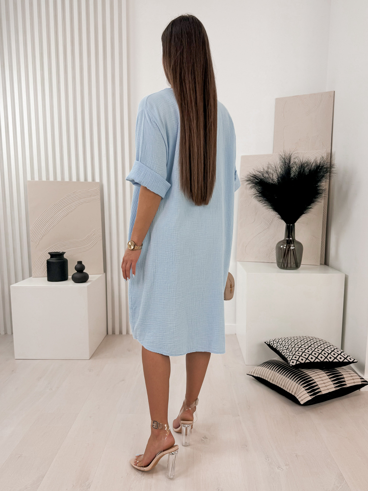 KLEID LANDIS BLAU