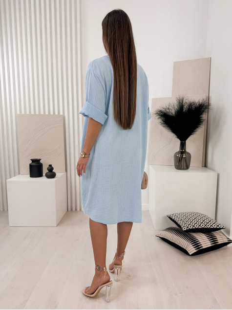 KLEID LANDIS BLAU