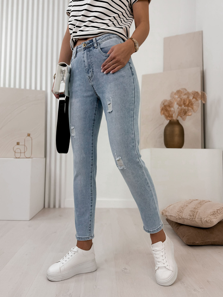 HOSE JEANS BOBBY