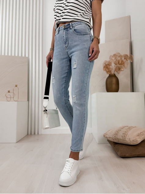 NADRÁG JEANS BOBBY