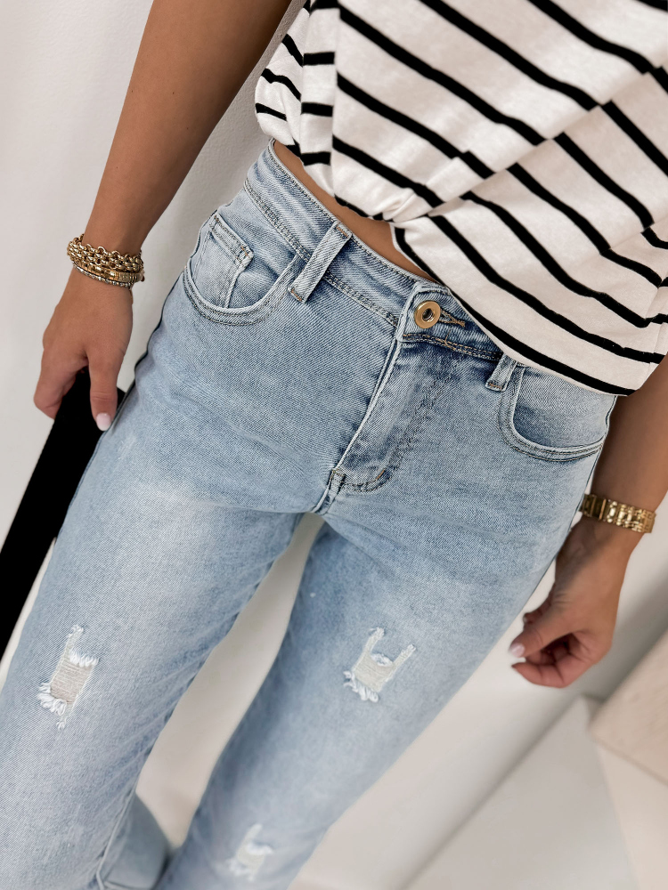 NADRÁG JEANS BOBBY