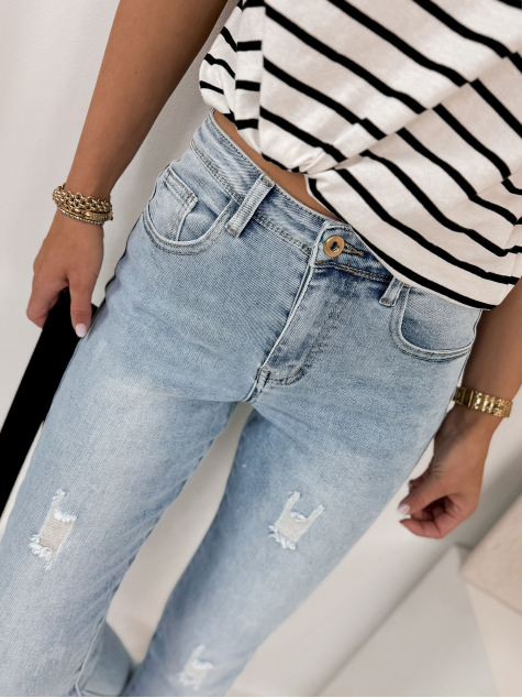 NADRÁG JEANS BOBBY