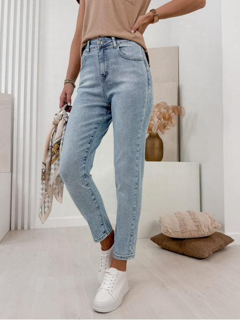 PANTS DENIM ATTILA