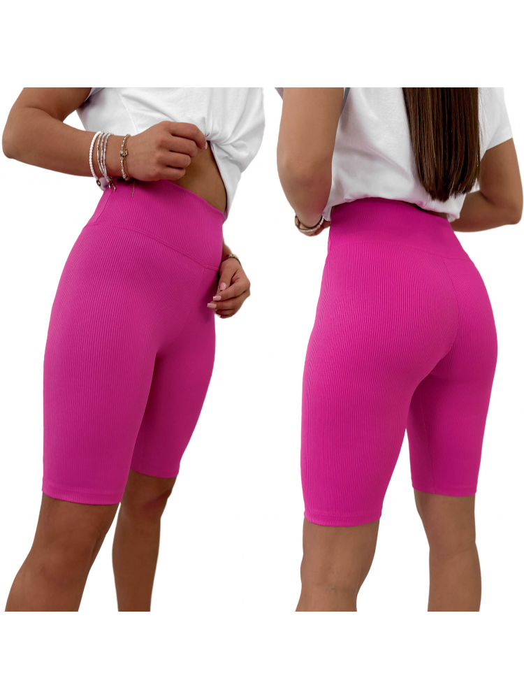 PANTALONI SCURTI AYOS PINK