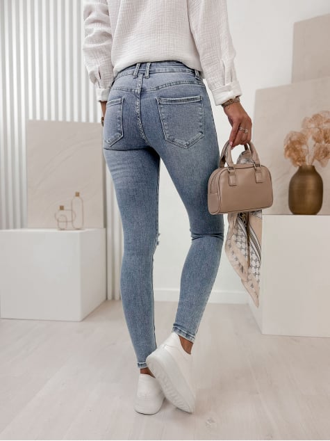 HOSE ANTOINETTE JEANS