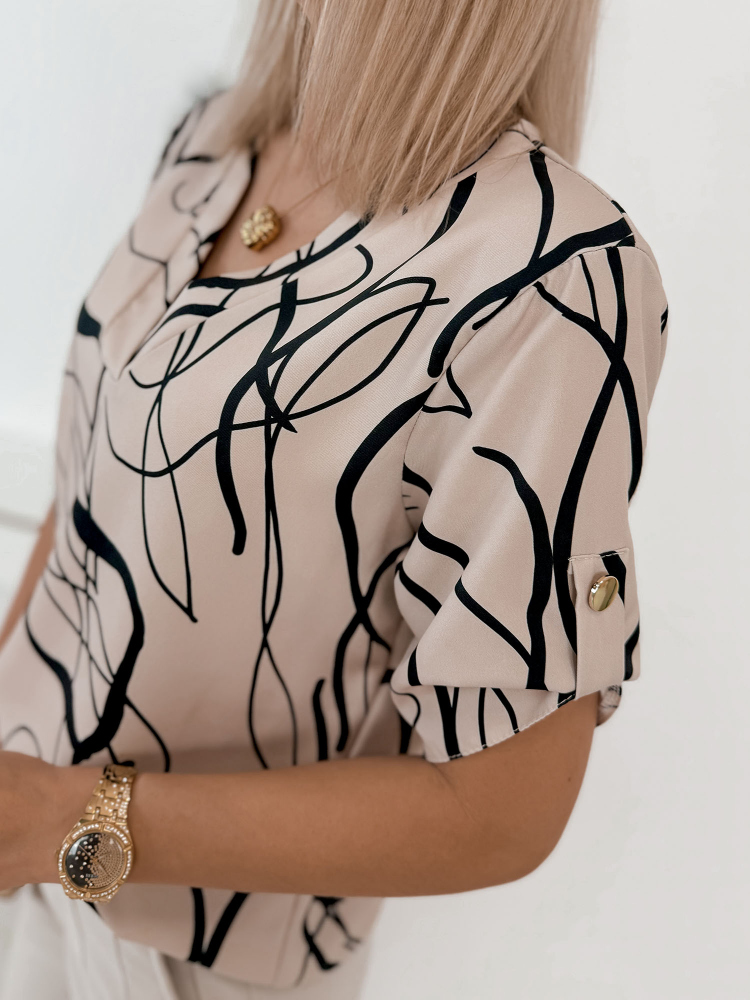 BLOUSE TIANGO TWO