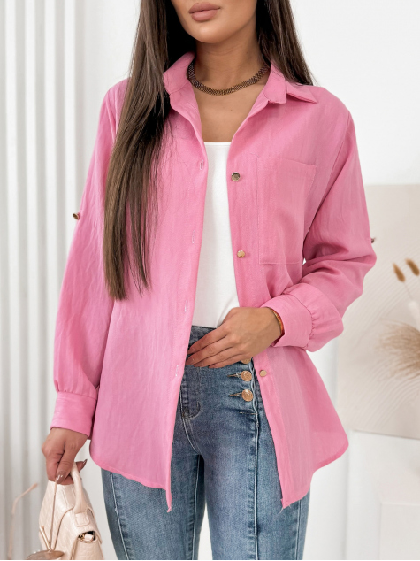 SHIRT JACQUELINE PINK