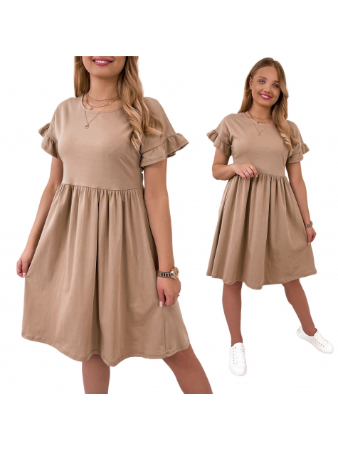 KLEID MORINI LATTE