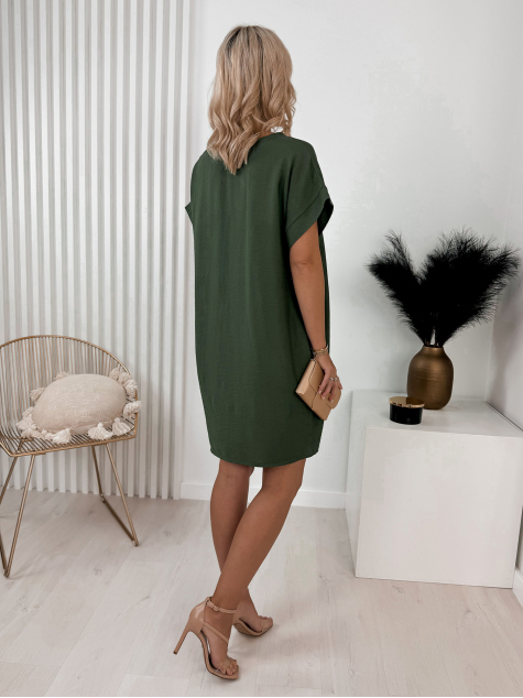 ROBE MILLOS VERT