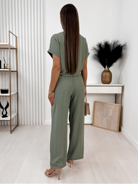 SOUPRAVA LASSO KHAKI