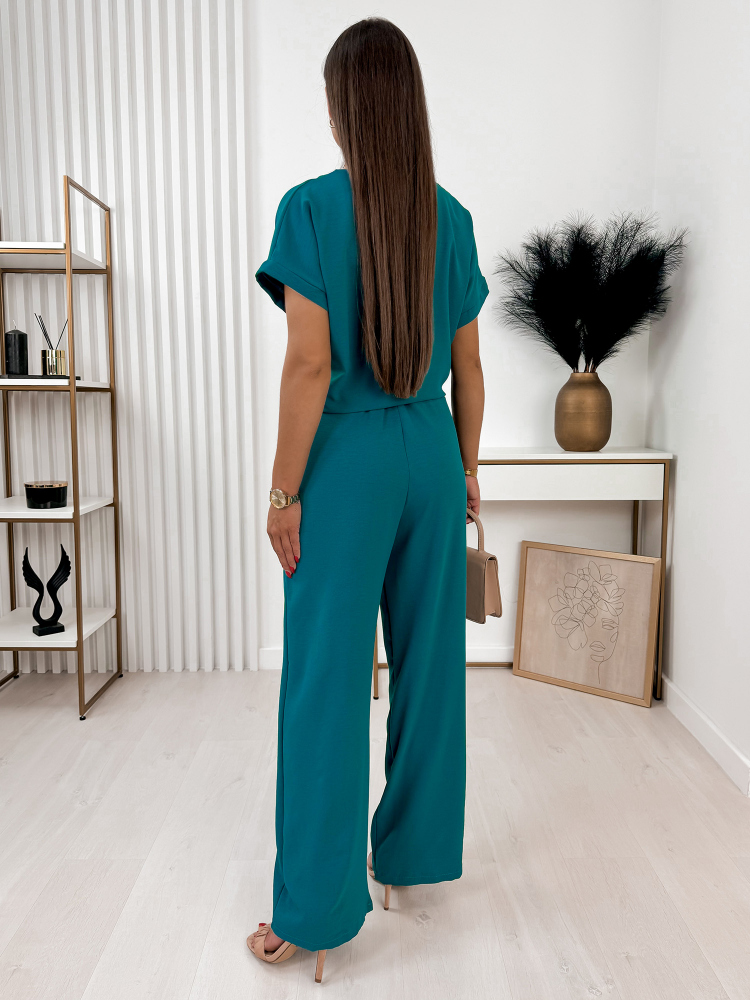 SET LASSO TEAL