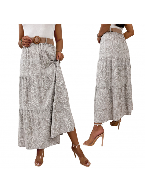 SKIRT STABIO BEIGE