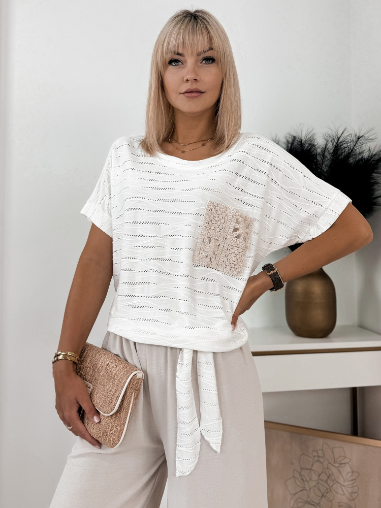 BLOUSE ADRIANA THREE