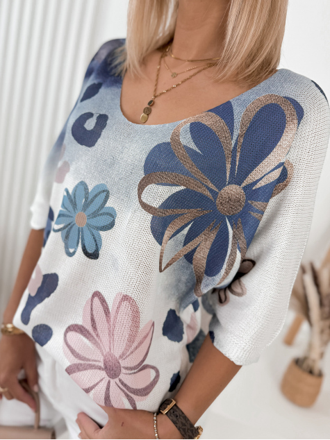 BLUSE PUANUI FOUR