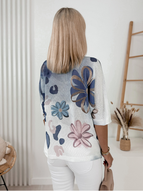 BLÚZ PUANUI FOUR