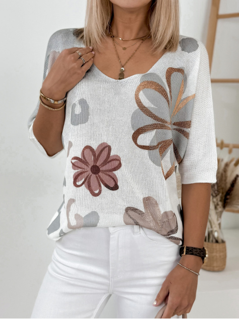 BLOUSE PUANUI THREE
