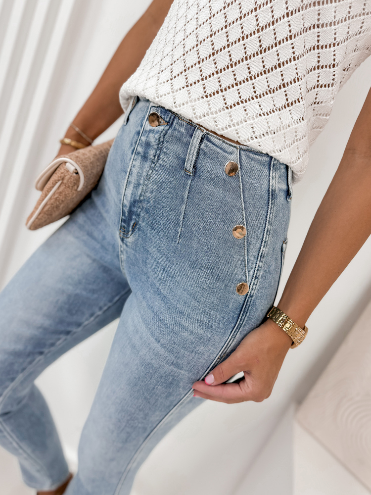 PANTALON BUNA JEANS