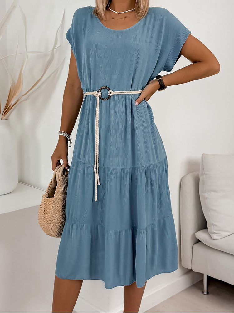 ROBE CLOE BLUE