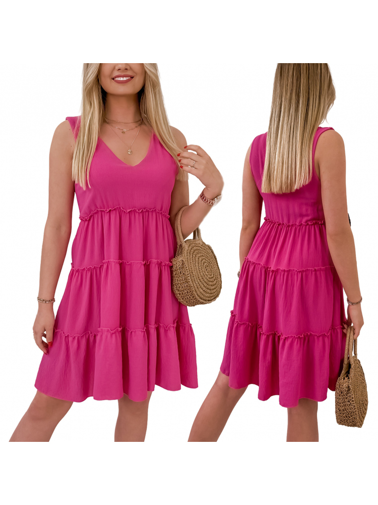 KLEID GIZMO ROSA