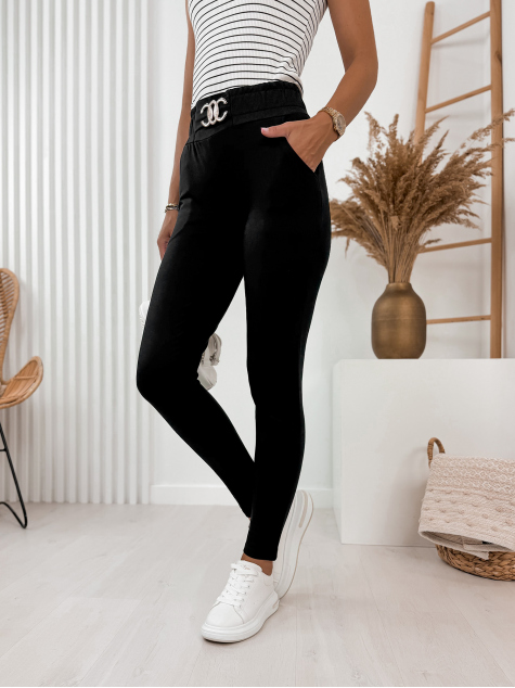 PANTS VESTA BLACK