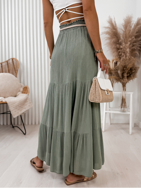 FUSTA HEIDI KHAKI