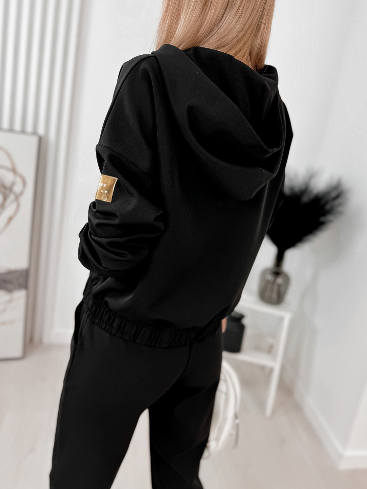 SET DRESS NERYS BLACK