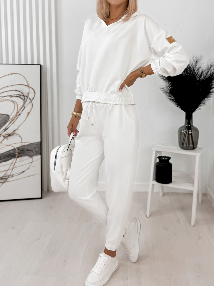 SET DRESS NERYS ECRU