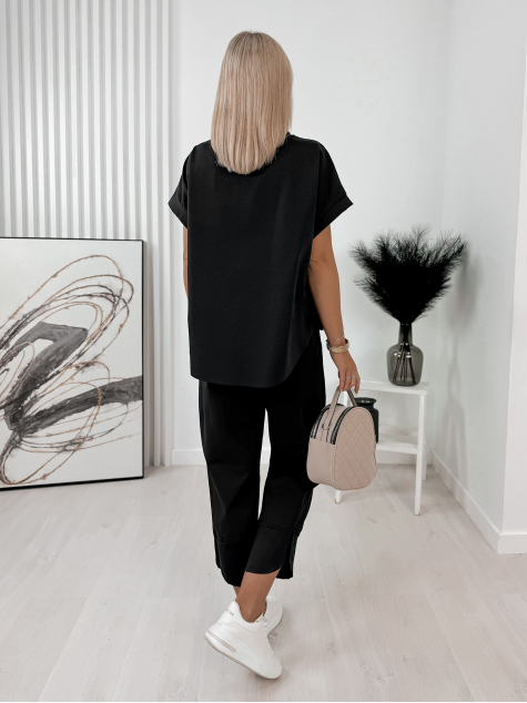 SET MADEMOISELLE BLACK