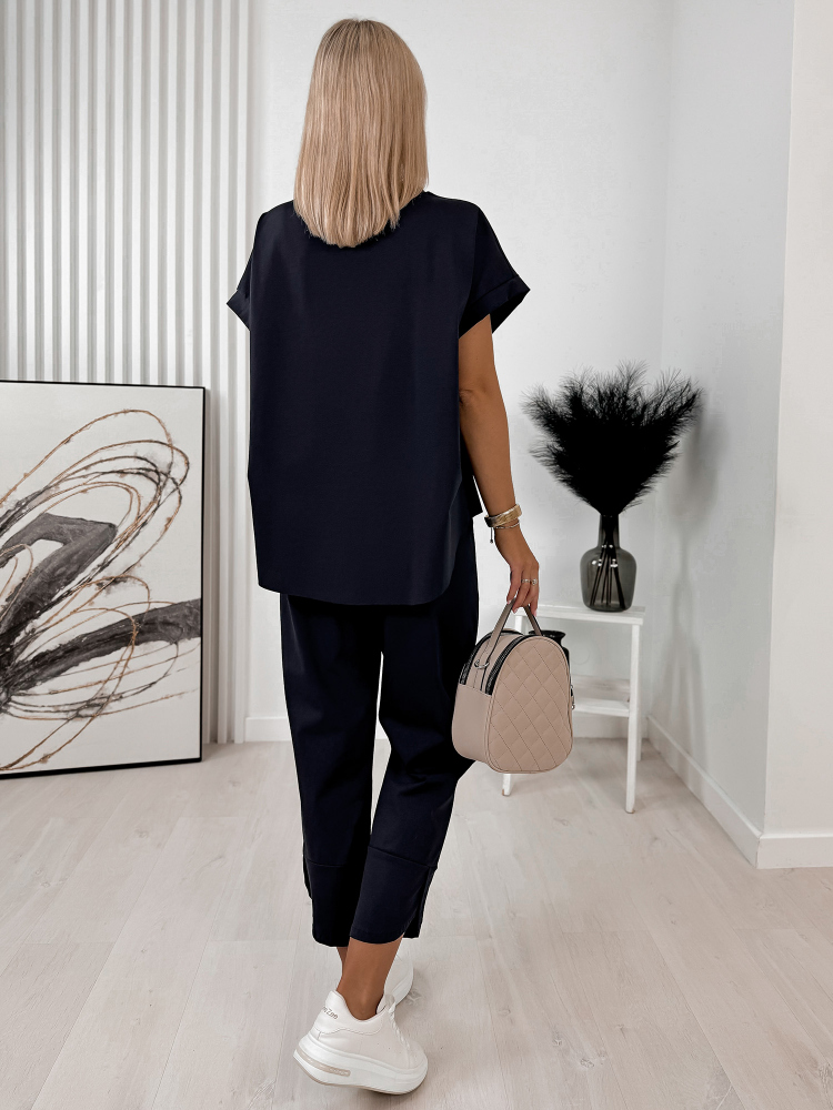 КОМПЛЕКТ MADEMOISELLE NAVY BLUE
