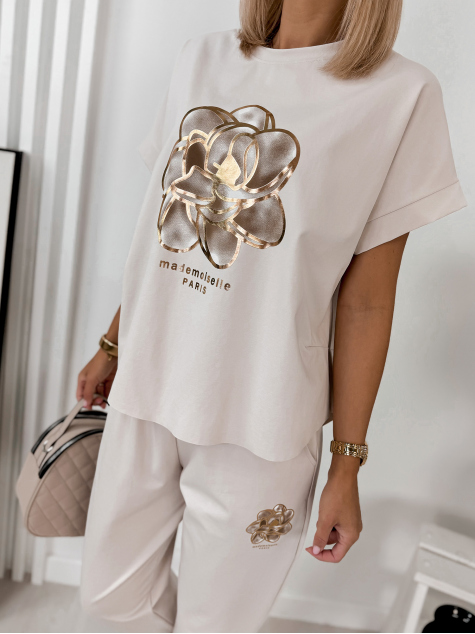 ENSENBLE MADEMOISELLE BEIGE