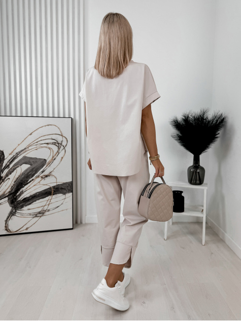 ENSENBLE MADEMOISELLE BEIGE