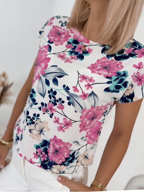 BLOUSE LOODFY DIX-HUIT