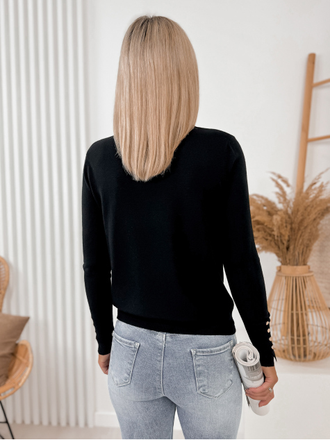 SWEATER TANYA NOIR