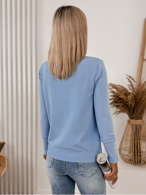 SWEATER TANYA BLUE
