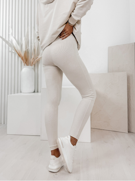 ENSEMBLE SOA CRÈME