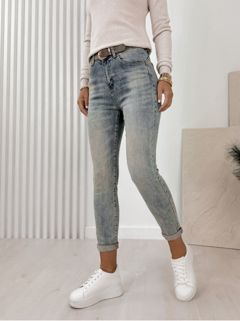 HOSE MARIPOSA DENIM