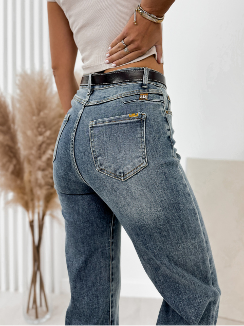 PANTALONI TELMA JEANS