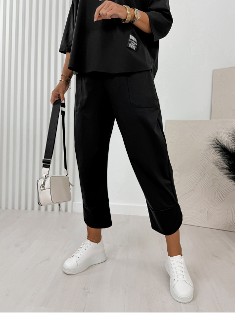 ENSEMBLE GENI NOIR