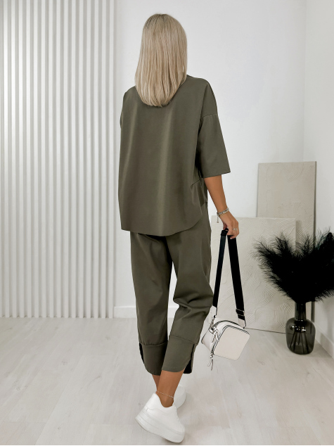 KOMPLEKT GENI KHAKI