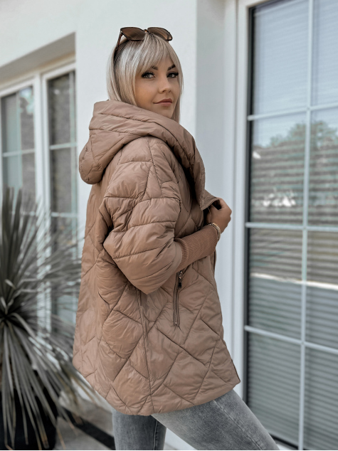JACKE NORMA BRAUNE