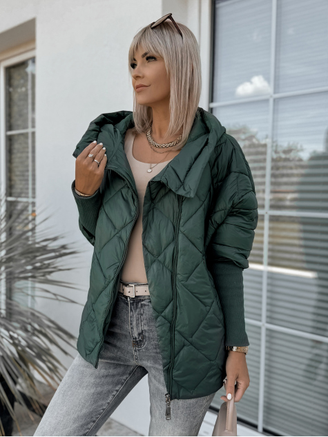 JACKE NORMA GRÜN