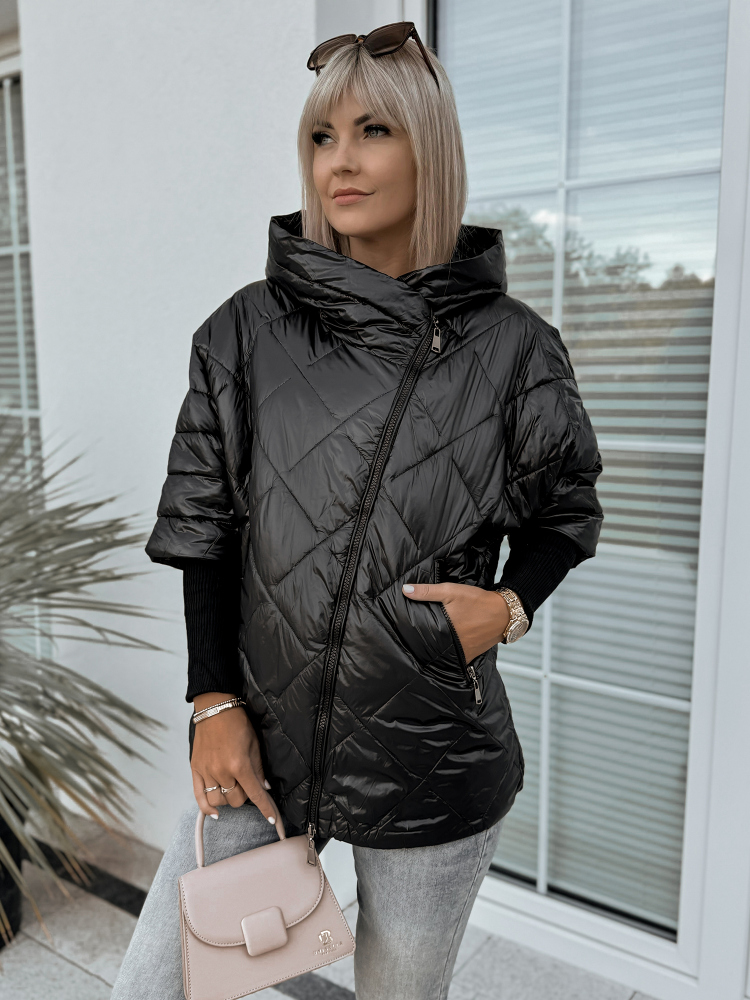 VESTE NORMA NOIR