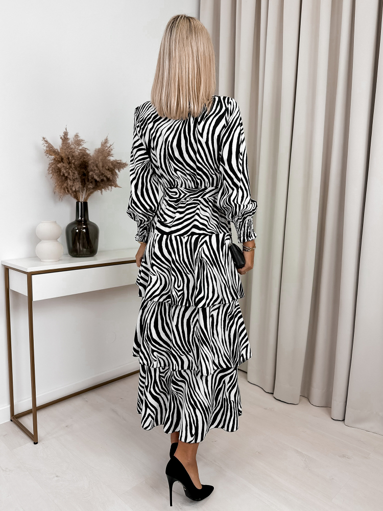 DRESS FULCA THREE