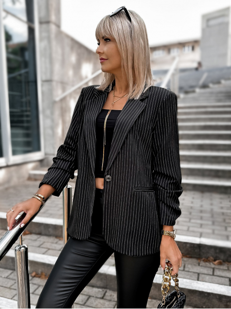 BLAZER CARITO NOIR