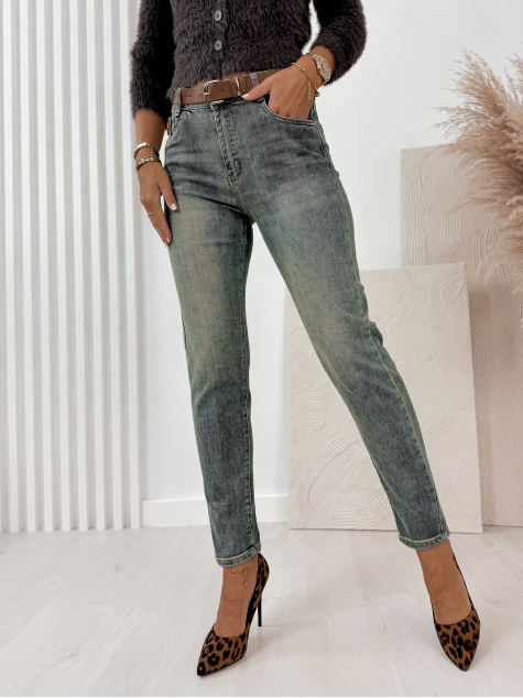 TOLEIDA DENIM HOSE