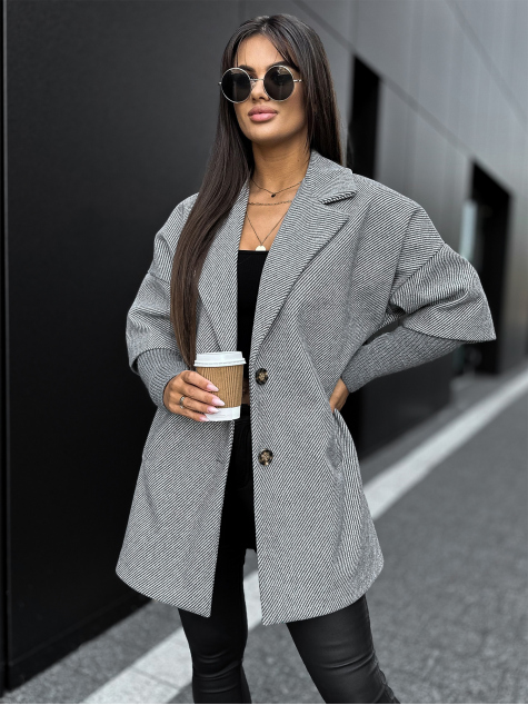 COAT OLIENA THREE